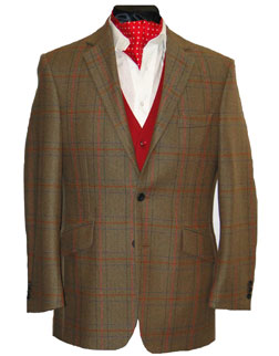 Bladen Multicheck Jacket