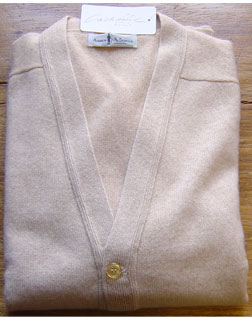 Cashmere Cardigan