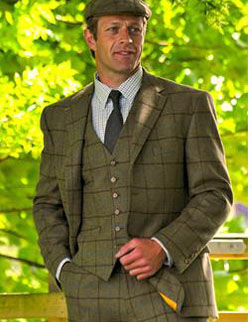 Cavendish Jacket