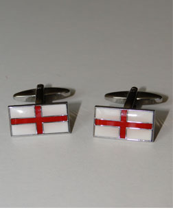 St George Cufflinks