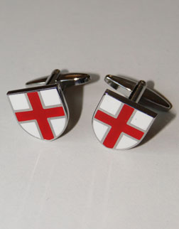 St George Cufflinks