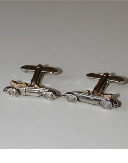 Car Cufflinks