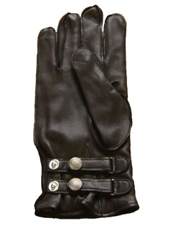 Deerskin Gauntlet