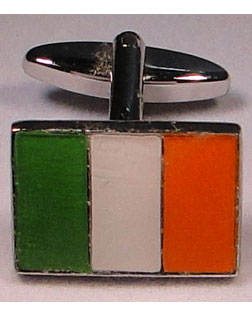 Eire Cufflinks