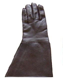 Full Leather Gauntlet
