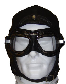 Caps, Helmets & Goggles