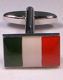 Italy Cufflinks