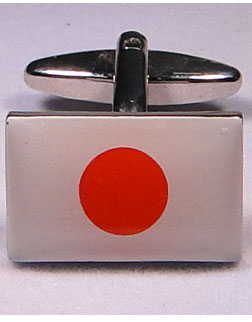 Japan Cufflinks
