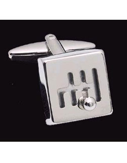 Gear Cufflinks