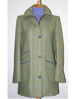 Hampton Walking Coat
