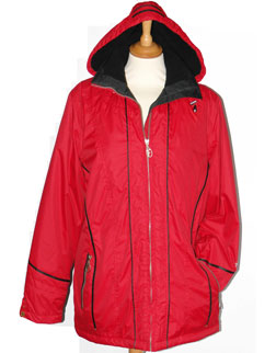 Coats and Jackets
