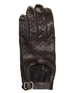 Leather Driving Gloves