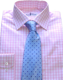 Easy Care Gingham Shirt