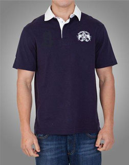No 3 Signature Rugby Top