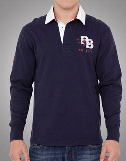 RB Signature Rugby Top