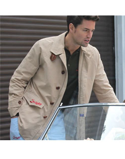 Silverstone Race Jacket