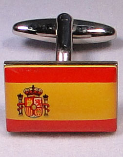 Spain Cufflinks