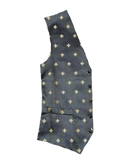 Fleur de Lys Waistcoat