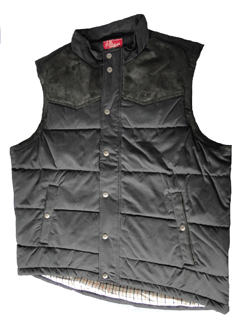 Winterweight Quilted Gilet