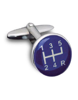 Motor Sport Cufflinks