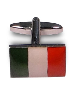 National Flag Cufflinks